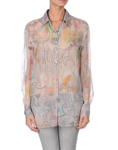 ZOOM MISSONI - Long sleeve shirt