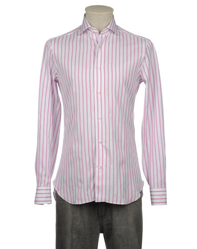 ZOOM BARBA - Long sleeve shirt