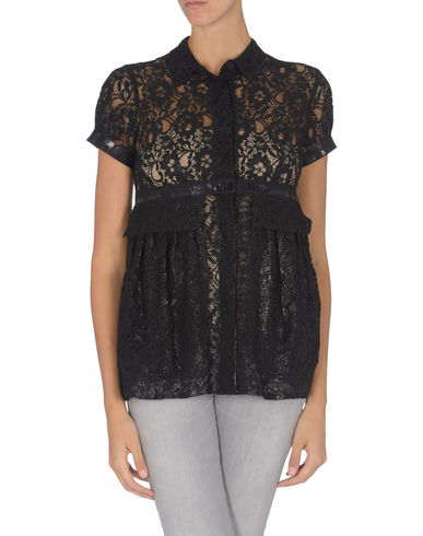 ZOOM TWIN-SET Simona Barbieri - Short sleeve shirt