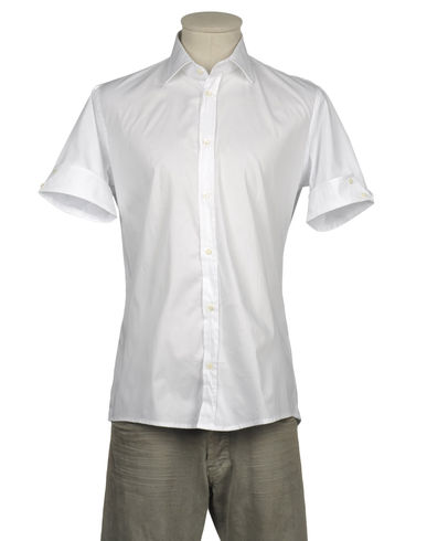 ZOOM D.A. DANIELE ALESSANDRINI - Short sleeve shirt