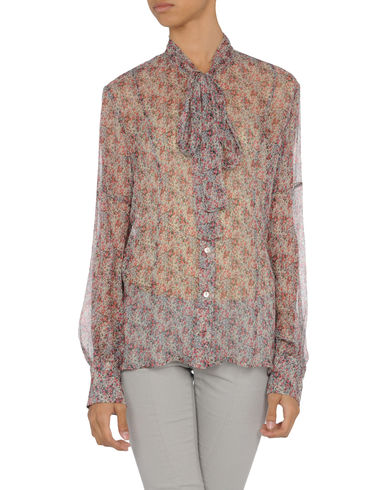 ZOOM REDValentino - Long sleeve shirt