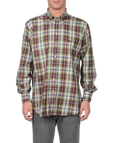 ZOOM ETRO - Long sleeve shirt