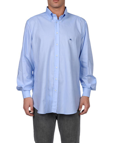ZOOM ETRO - Long sleeve shirt