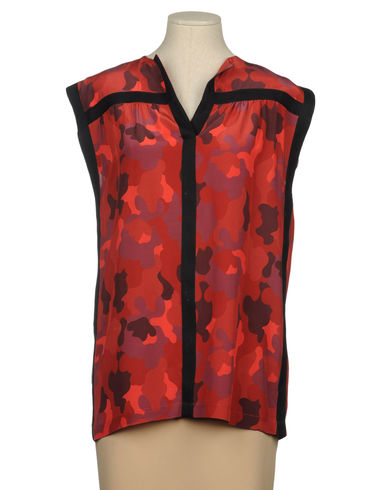 ZOOM SPIJKERS EN SPIJKERS - Sleeveless shirt