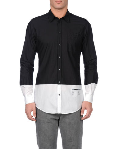 ZOOM DOLCE & GABBANA - Long sleeve shirt