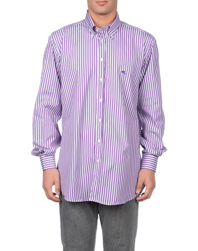 ZOOM ETRO - Long sleeve shirt