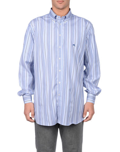 ZOOM ETRO - Long sleeve shirt