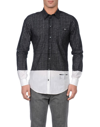 ZOOM DOLCE & GABBANA - Long sleeve shirt