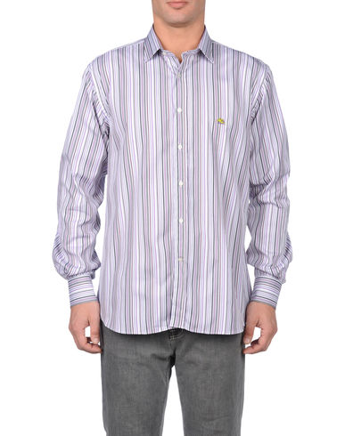 ZOOM ETRO - Long sleeve shirt