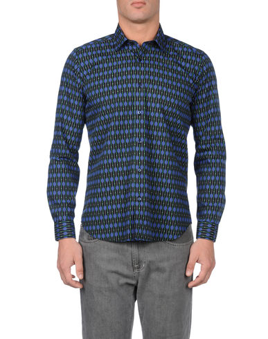 ZOOM ETRO - Long sleeve shirt