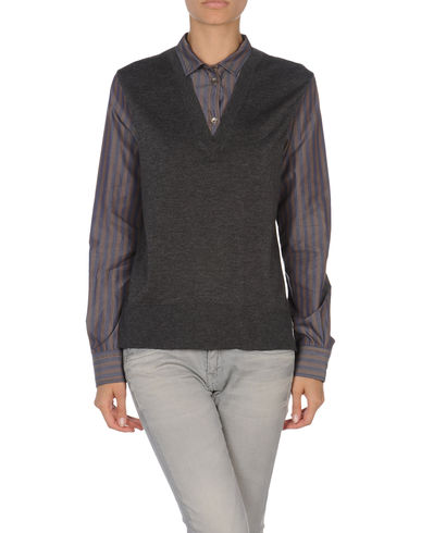 ZOOM PAUL SMITH - Long sleeve shirt