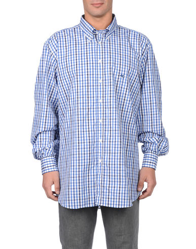 ZOOM ETRO - Long sleeve shirt
