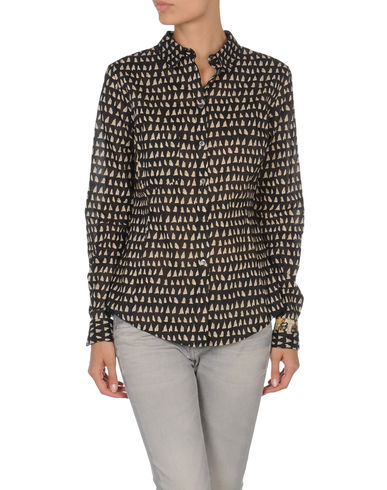 ZOOM PAUL SMITH - Long sleeve shirt