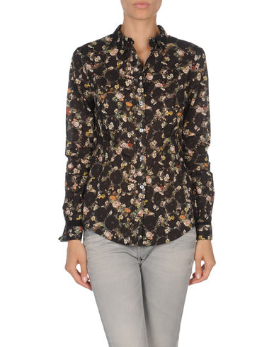 ZOOM PAUL SMITH - Long sleeve shirt