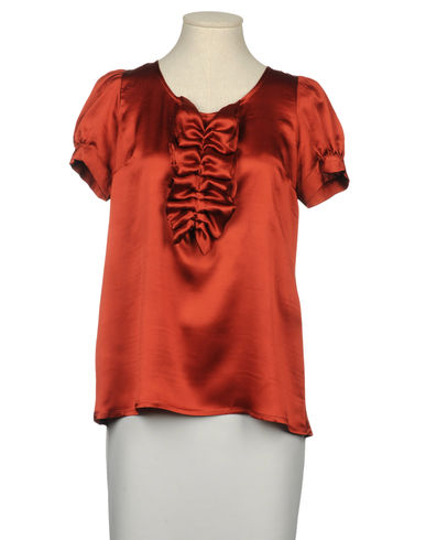 ZOOM LAVINIATURRA - Blouse