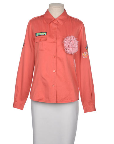 ZOOM ESSENTIEL - Long sleeve shirt