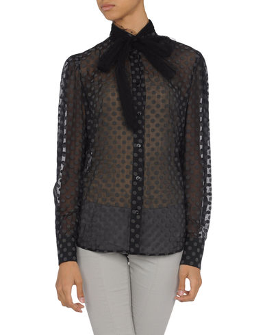 ZOOM REDValentino - Long sleeve shirt