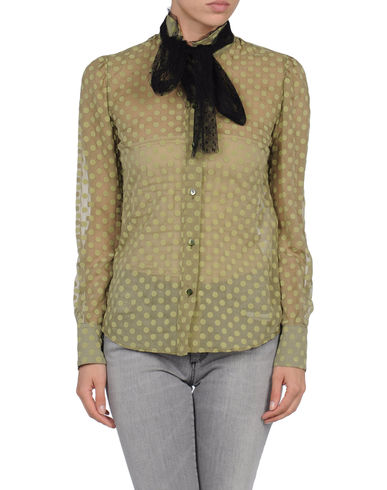 ZOOM REDValentino - Long sleeve shirt