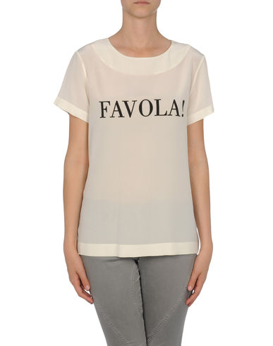 ZOOM MOSCHINO - Short sleeve t-shirt