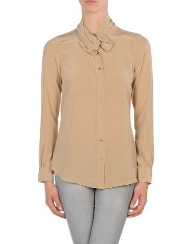 ZOOM MOSCHINO - Long sleeve shirt