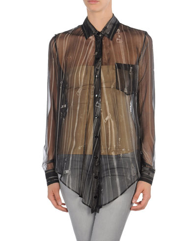 ZOOM JEAN PAUL GAULTIER FEMME - Long sleeve shirt