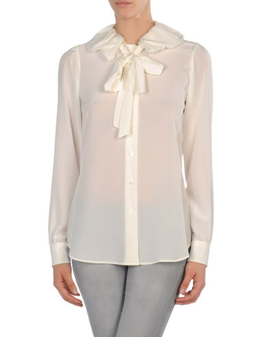 ZOOM MOSCHINO - Long sleeve shirt
