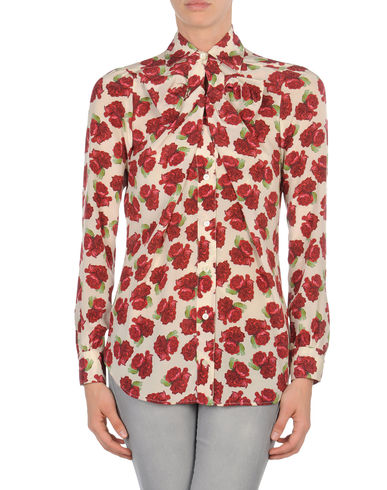 ZOOM MOSCHINO - Long sleeve shirt
