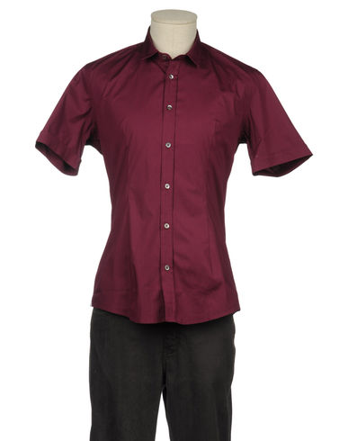 ZOOM D.A. DANIELE ALESSANDRINI - Short sleeve shirt
