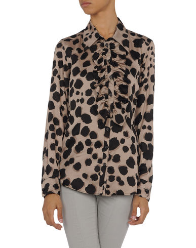 ZOOM MOSCHINO CHEAPANDCHIC - Long sleeve shirt