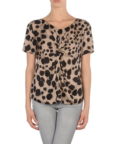 ZOOM MOSCHINO CHEAPANDCHIC - Blouse