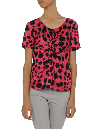 ZOOM MOSCHINO CHEAPANDCHIC - Blouse