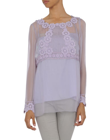 ZOOM PHILOSOPHY di A. F. - Blouse