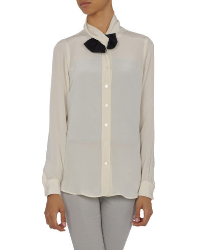 ZOOM MOSCHINO - Long sleeve shirt