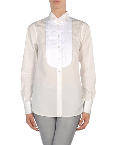 ZOOM MOSCHINO - Long sleeve shirt