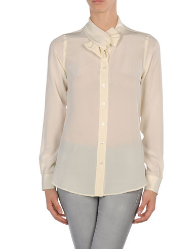 ZOOM MOSCHINO - Long sleeve shirt