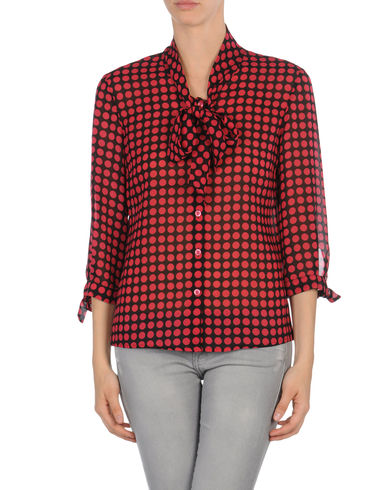 ZOOM MOSCHINO CHEAPANDCHIC - Long sleeve shirt