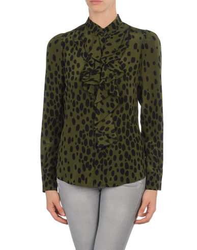 ZOOM MOSCHINO CHEAPANDCHIC - Long sleeve shirt