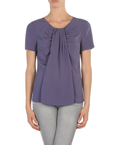 ZOOM MOSCHINO CHEAPANDCHIC - Blouse