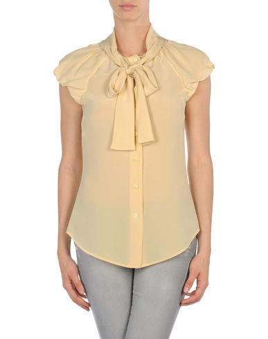 ZOOM MOSCHINO - Sleeveless shirt