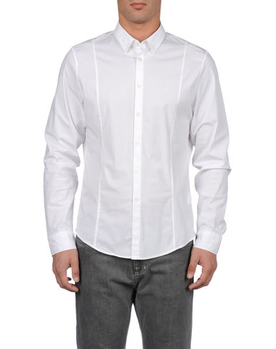ZOOM CALVIN KLEIN JEANS - Long sleeve shirt