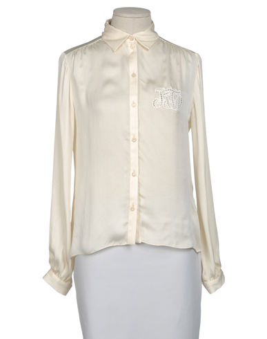 ZOOM KRISTINA TI - Long sleeve shirt