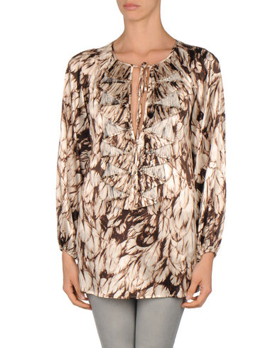 ZOOM BLUGIRL BLUMARINE - Blouse