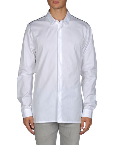 ZOOM KRIS VAN ASSCHE - Long sleeve shirt