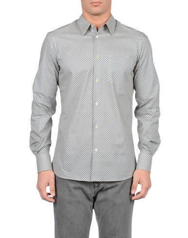 ZOOM ALEXANDER MCQUEEN - Long sleeve shirt