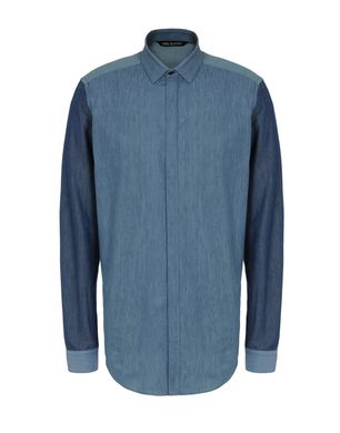 Denim shirt Men's - NEIL BARRETT
