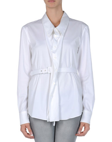ZOOM JEAN PAUL GAULTIER FEMME - Long sleeve shirt