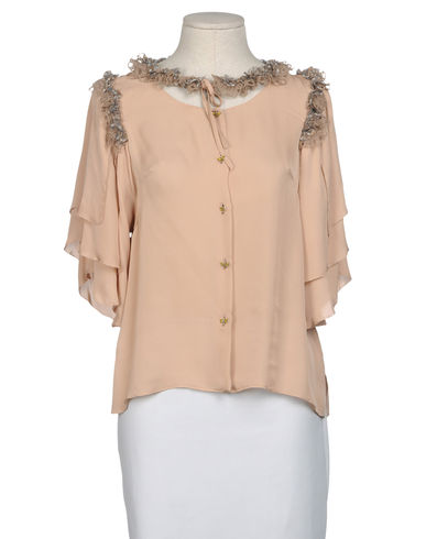 ZOOM KRISTINA TI - Short sleeve shirt