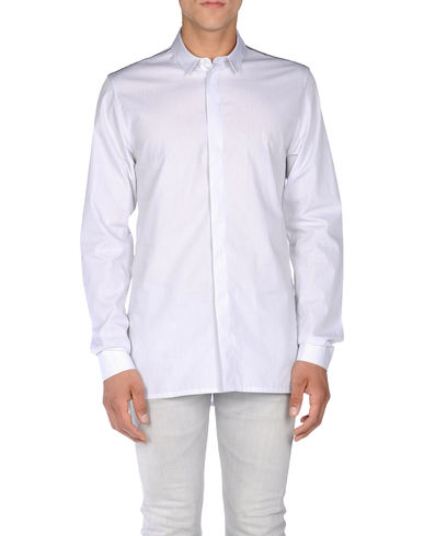 ZOOM KRIS VAN ASSCHE - Long sleeve shirt