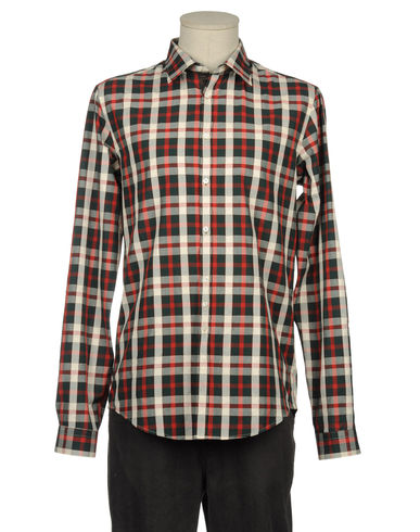ZOOM AGLINI - Long sleeve shirt