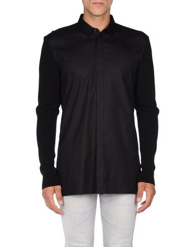 ZOOM KRIS VAN ASSCHE - Long sleeve shirt